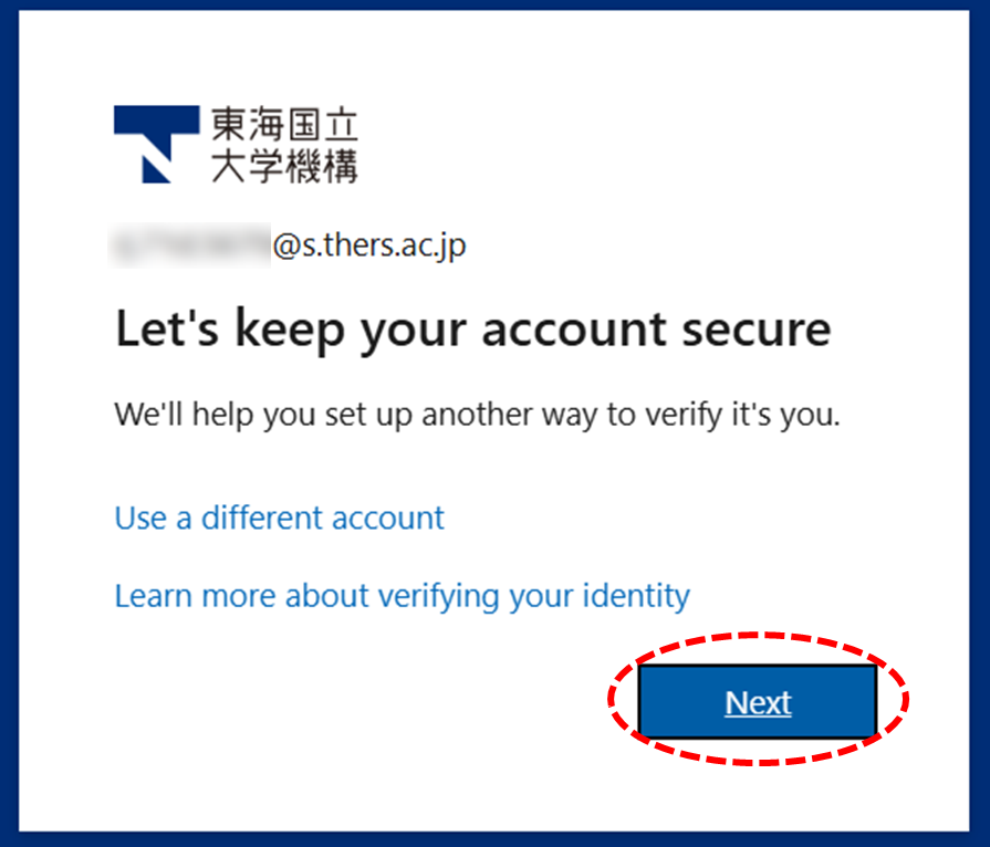 THERS account Setup Guide – THERS Account Help Center