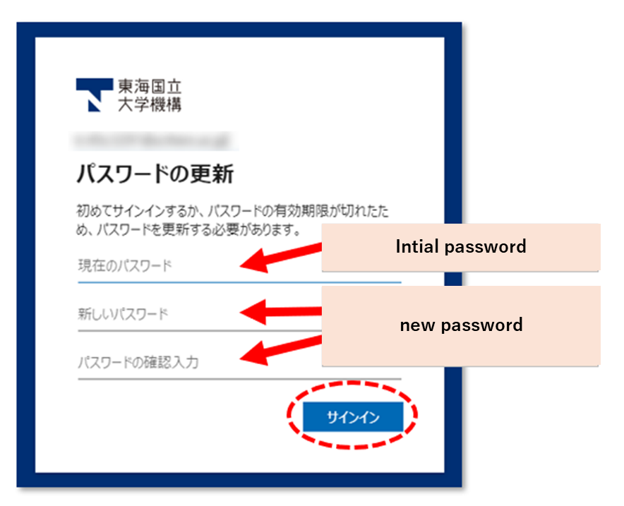 THERS account Setup Guide – THERS Account Help Center